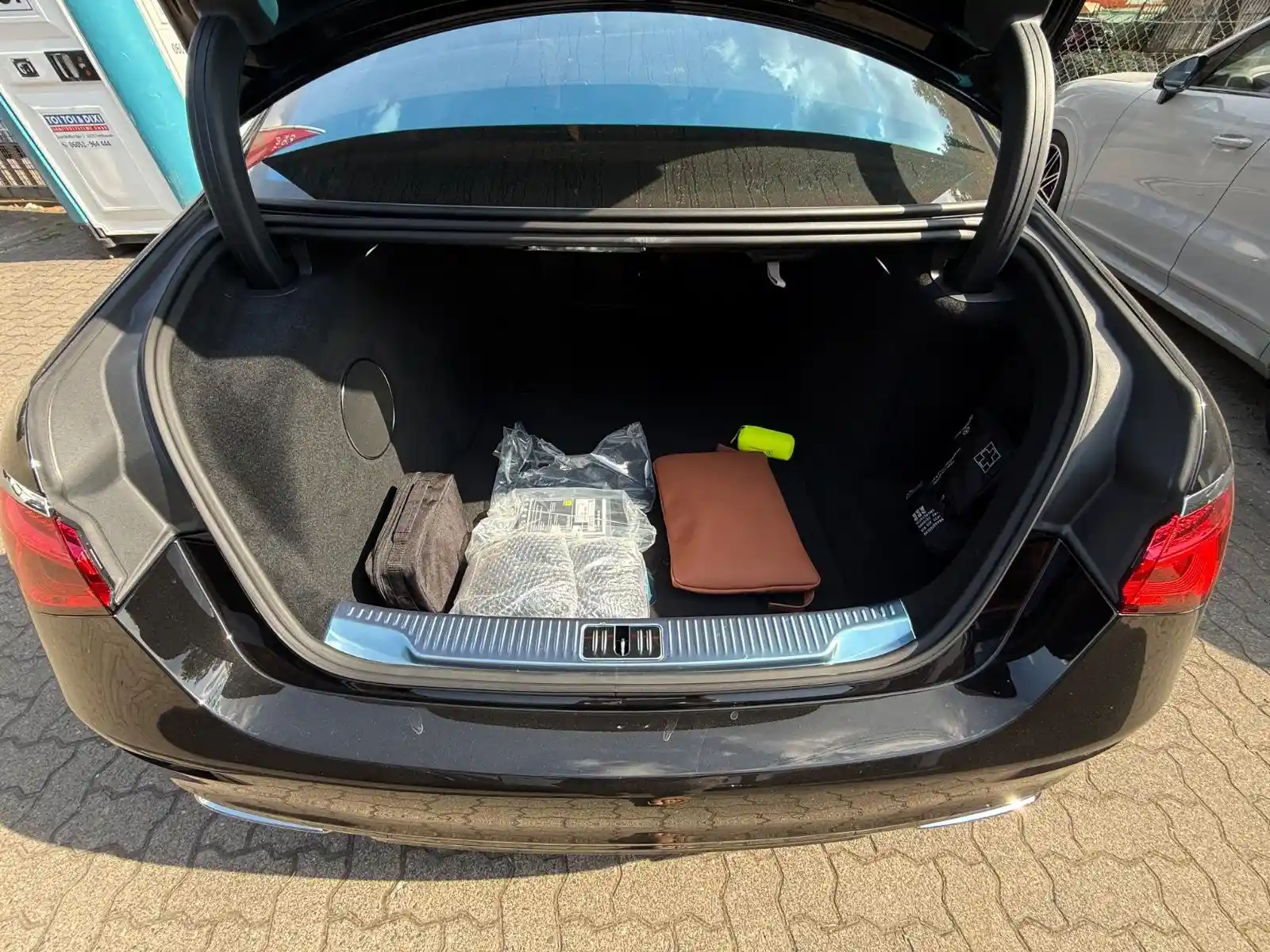 Mercedes-Benz S 450