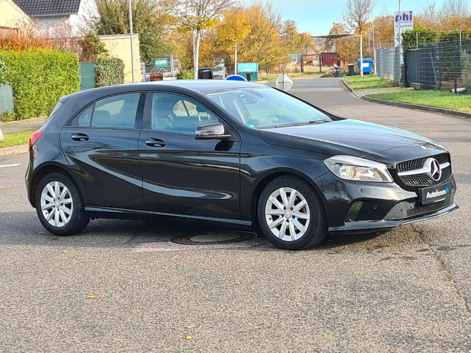Mercedes-Benz A 180