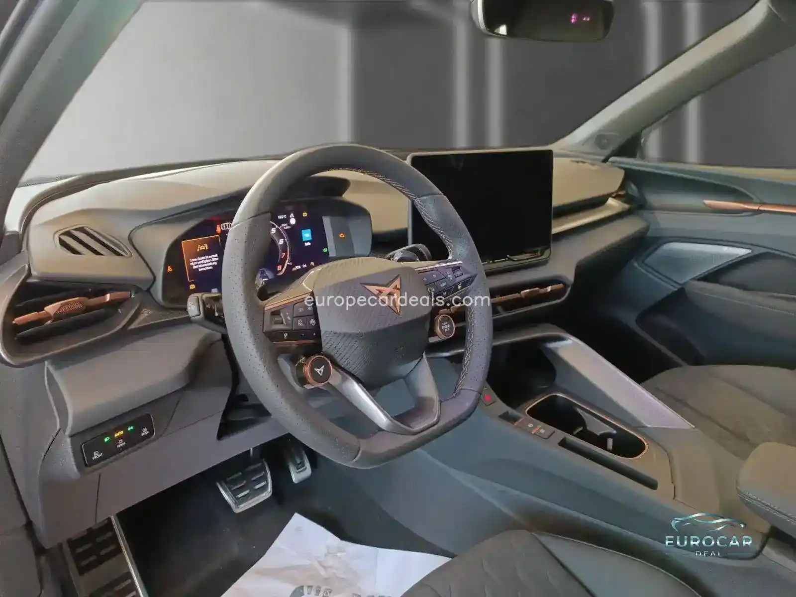 Cupra Terramar