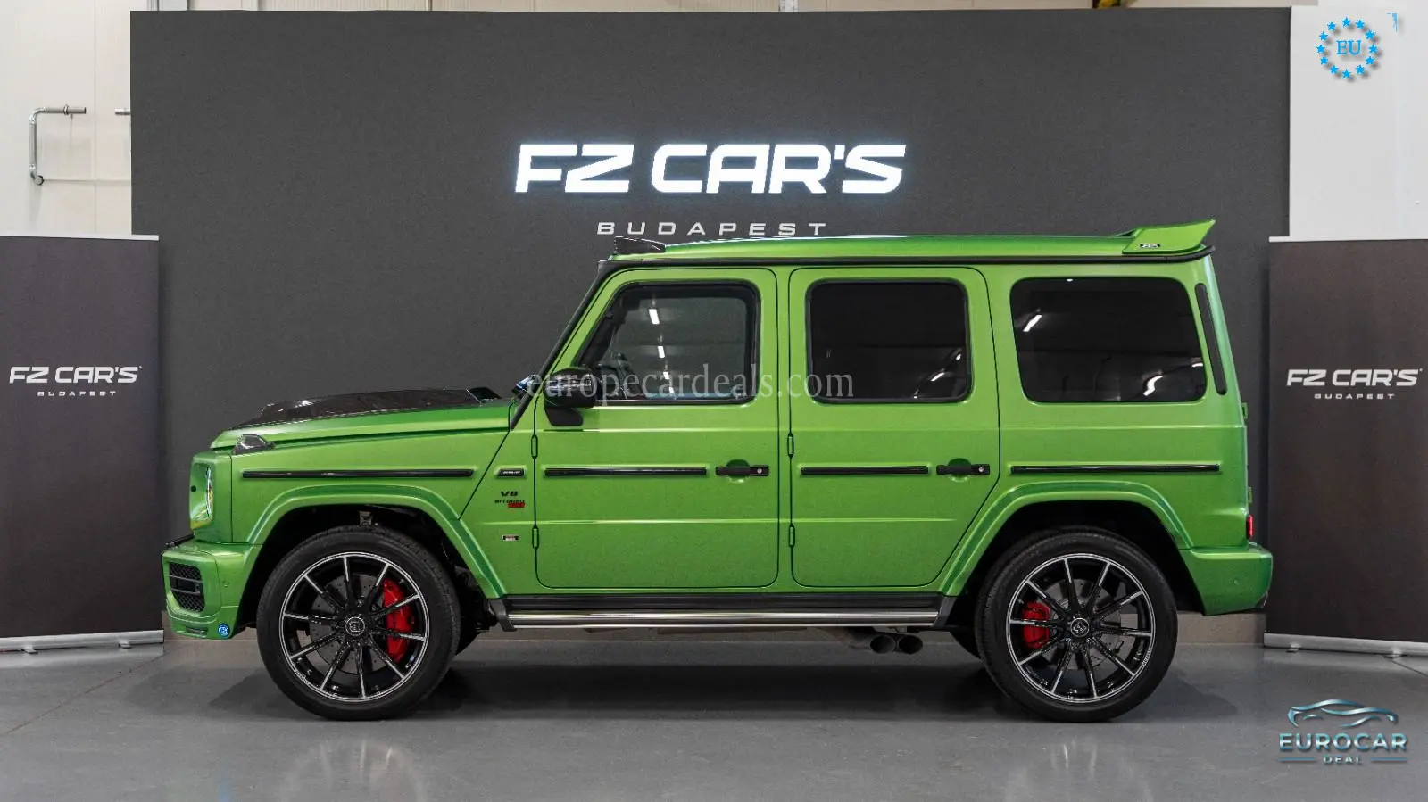 Mercedes-Benz G 63 AMG