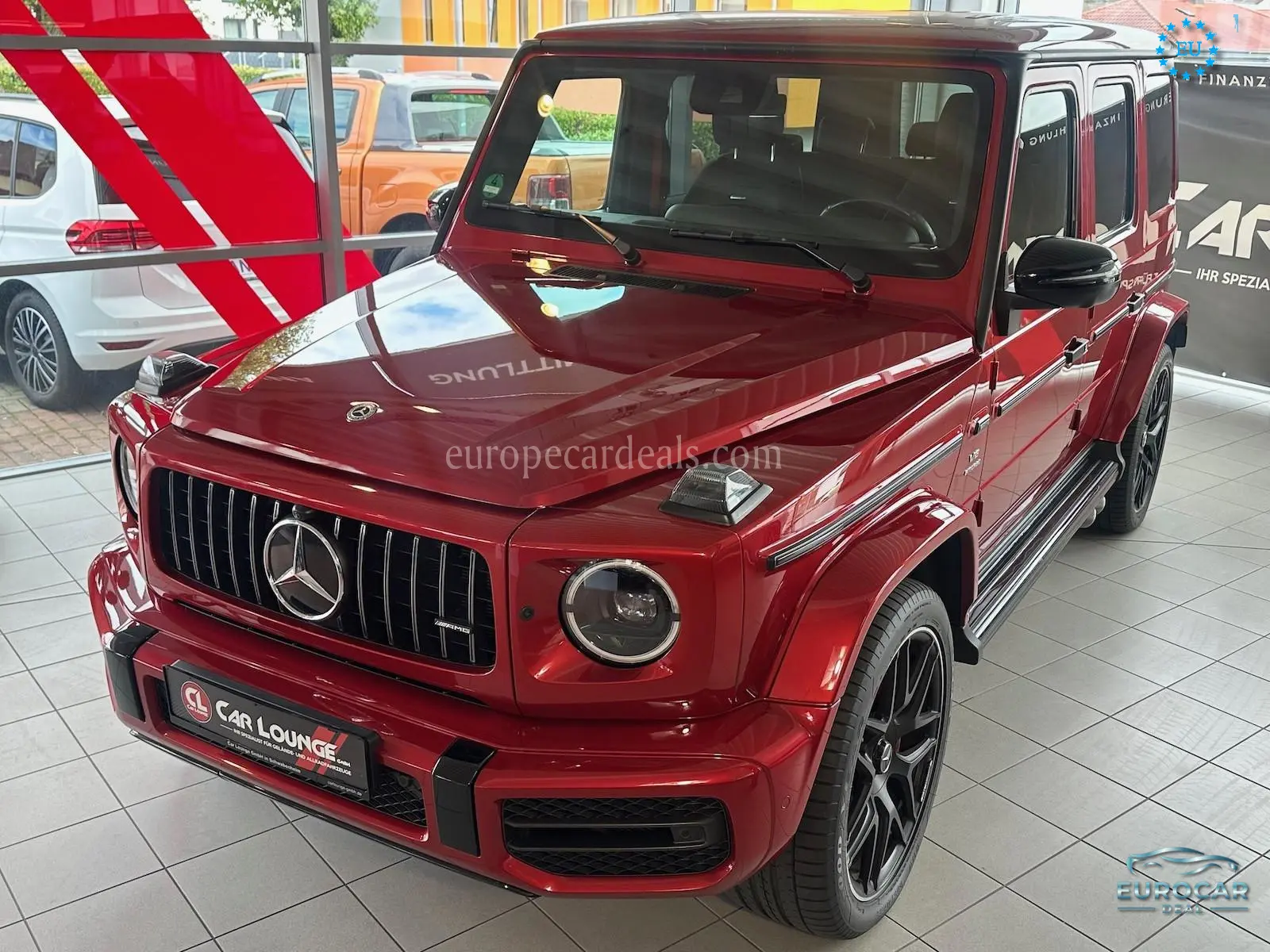 Mercedes-Benz G 63 AMG