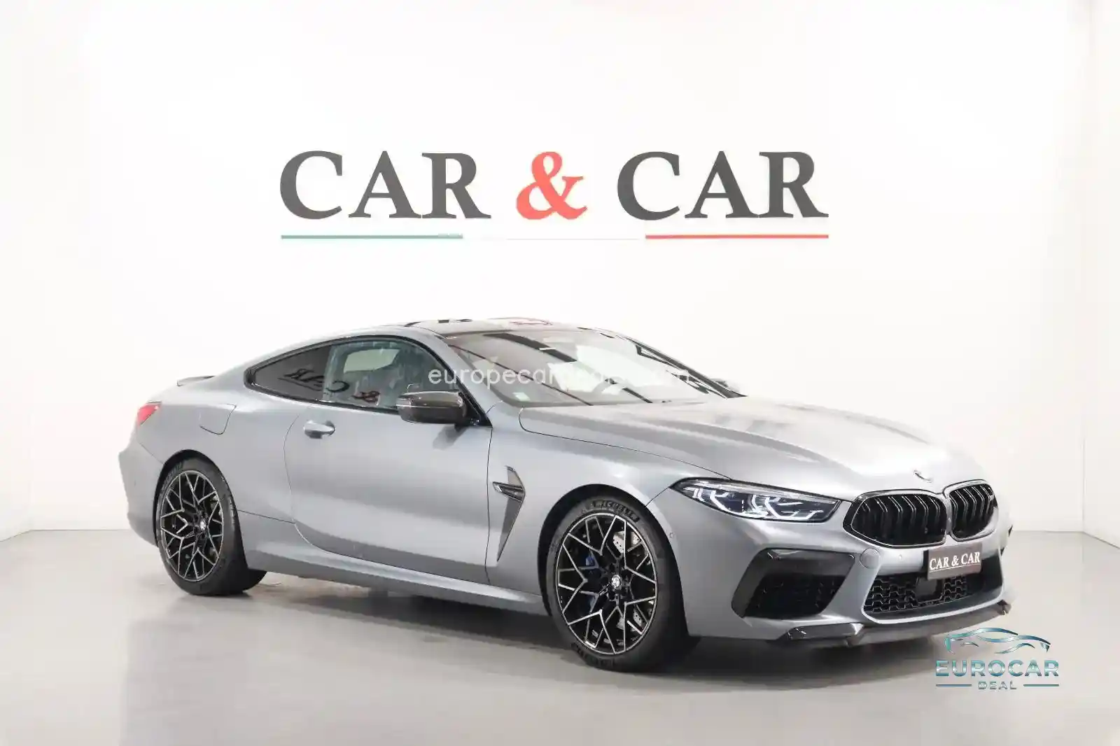 BMW M8