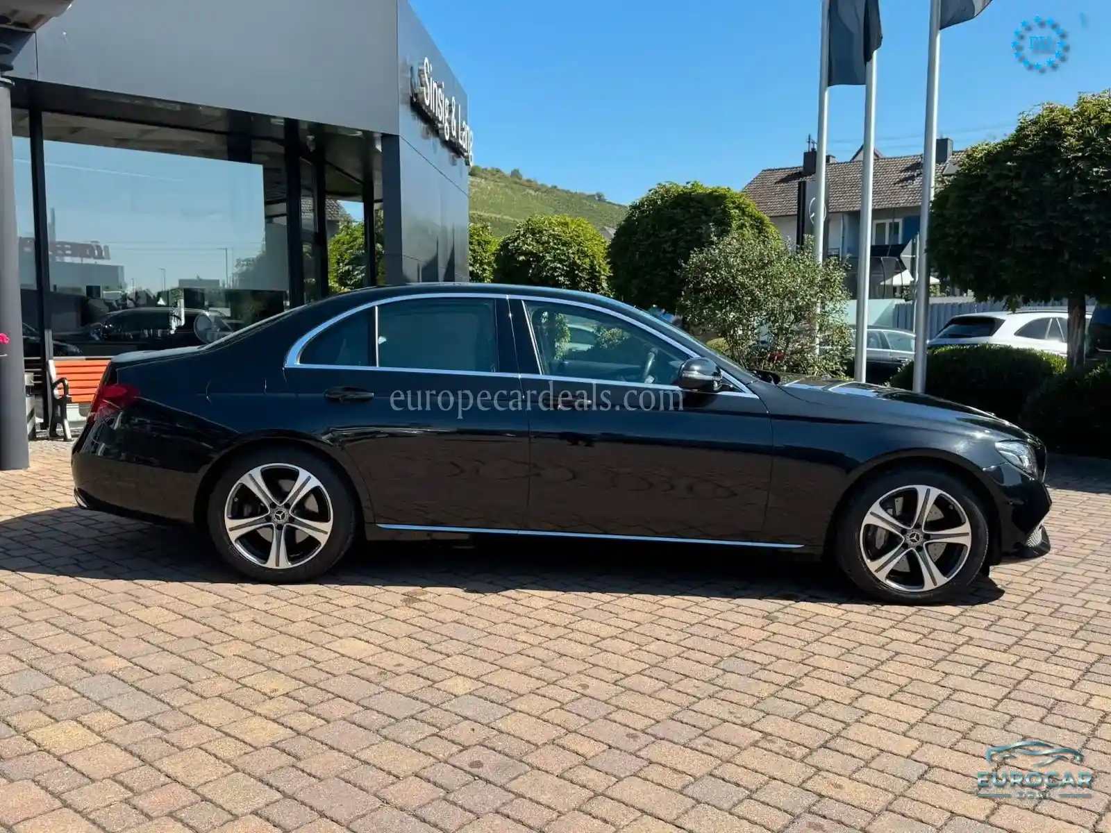 Mercedes-Benz E 400
