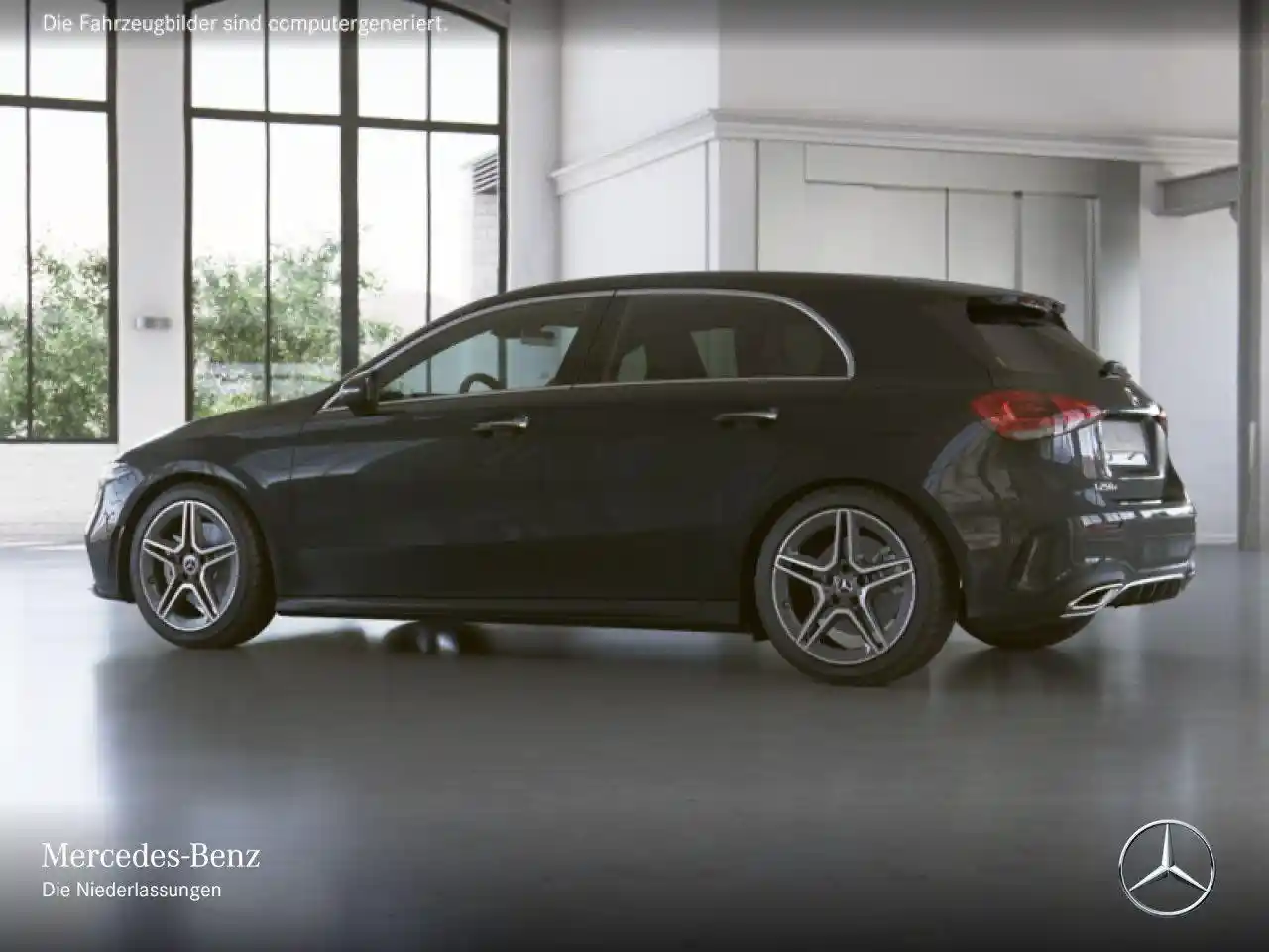 Mercedes-Benz A 250