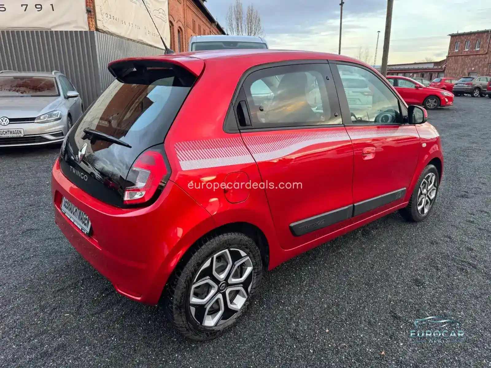 Renault Twingo