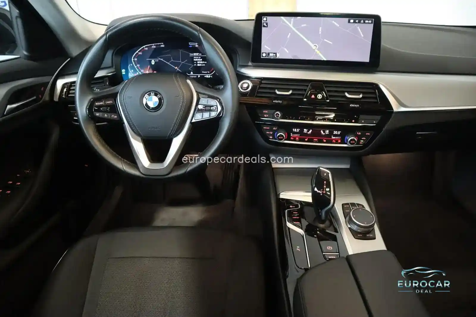 BMW 520