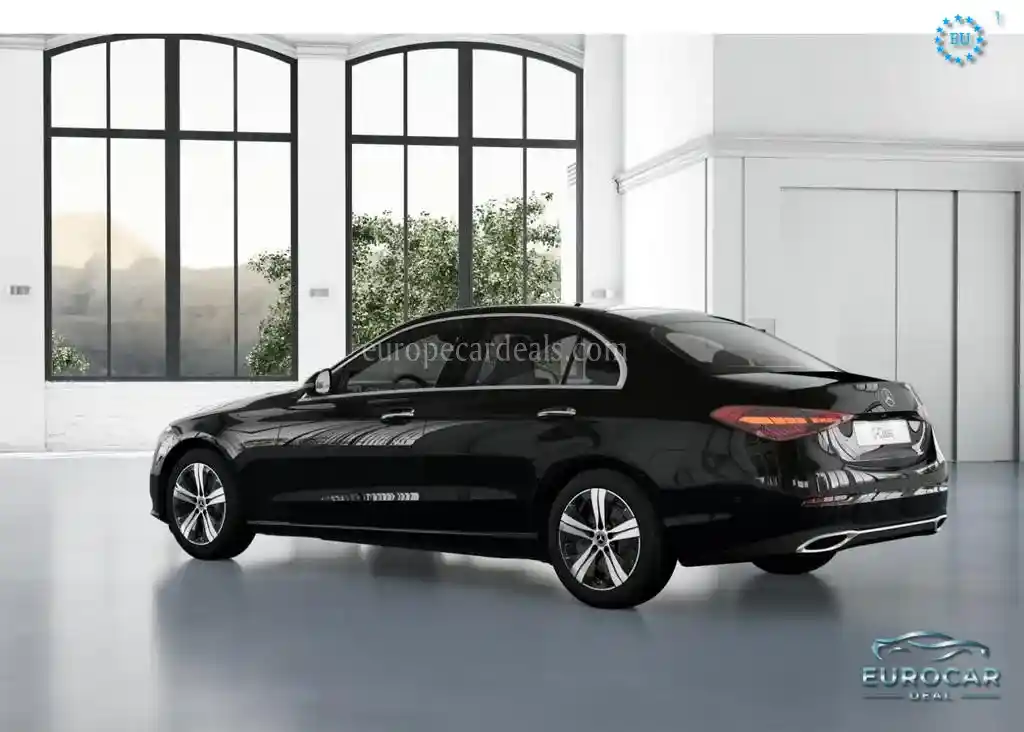 Mercedes-Benz C 180