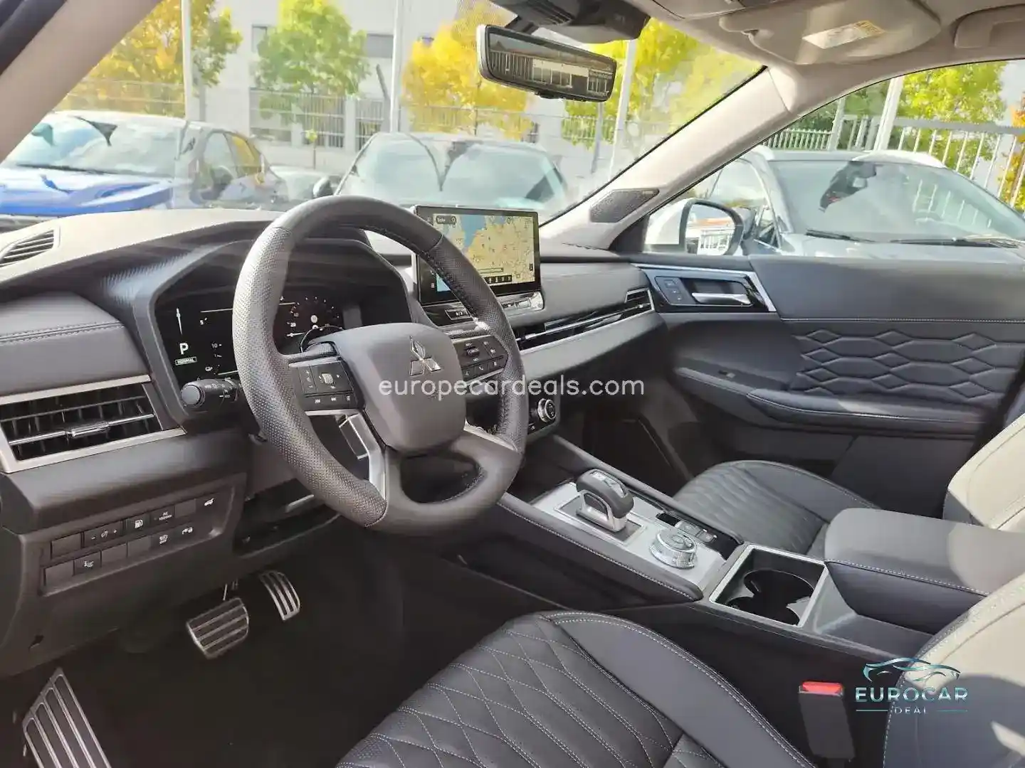 Mitsubishi Plug-in Hybrid Outlander