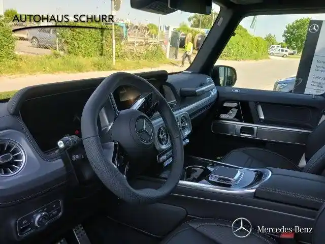 Mercedes-Benz G 450
