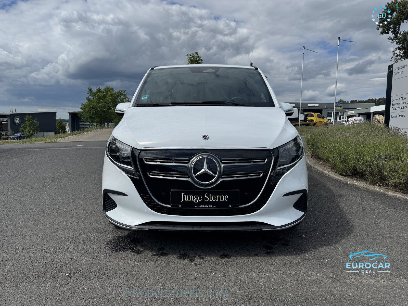 Mercedes-Benz EQV