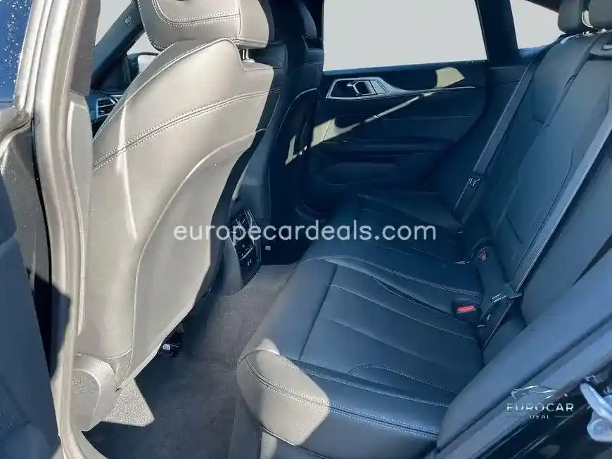 BMW 420 Gran Coupé