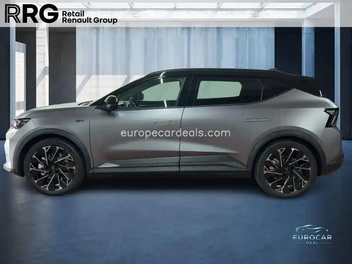 Renault Scenic E-TECH