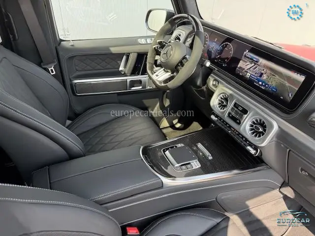 Mercedes-Benz G 63 AMG