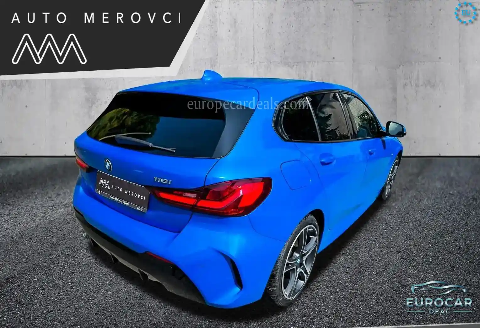 BMW 118