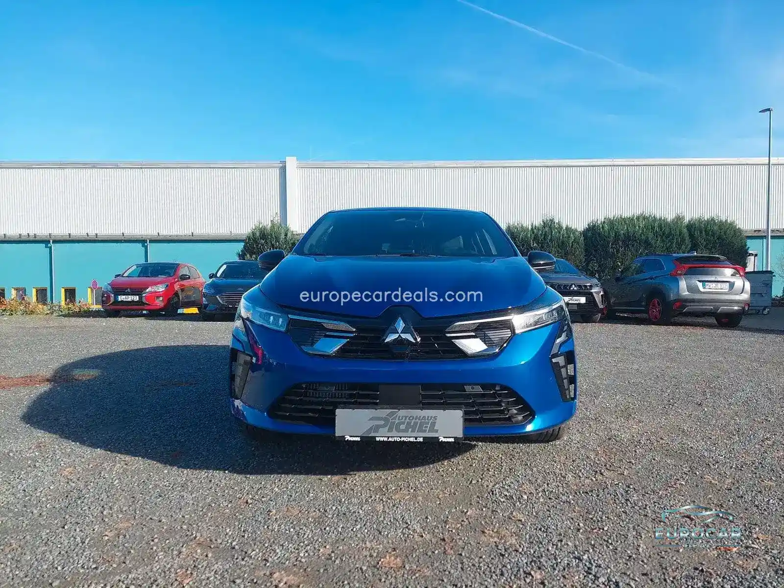 Mitsubishi Colt