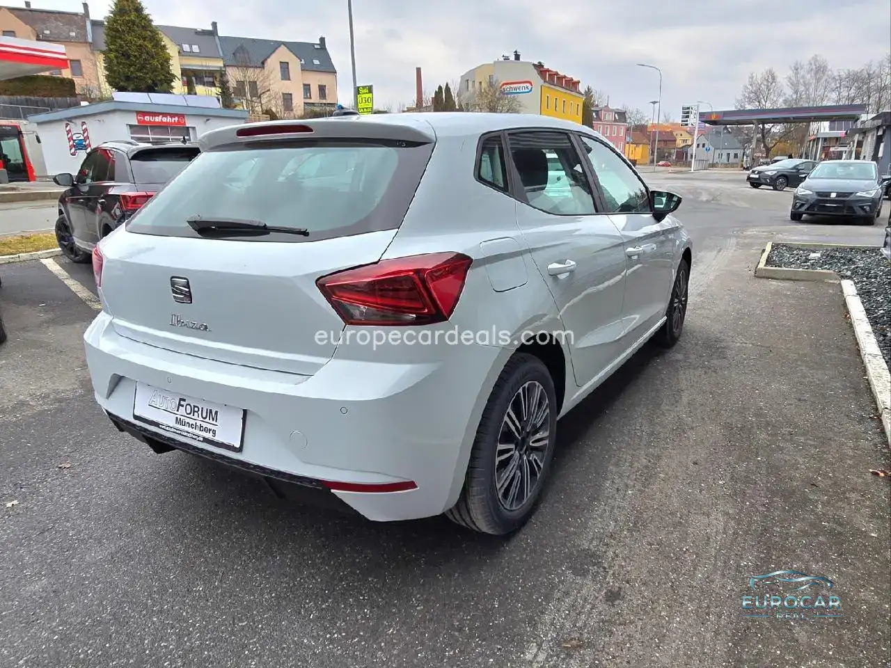 Seat Ibiza