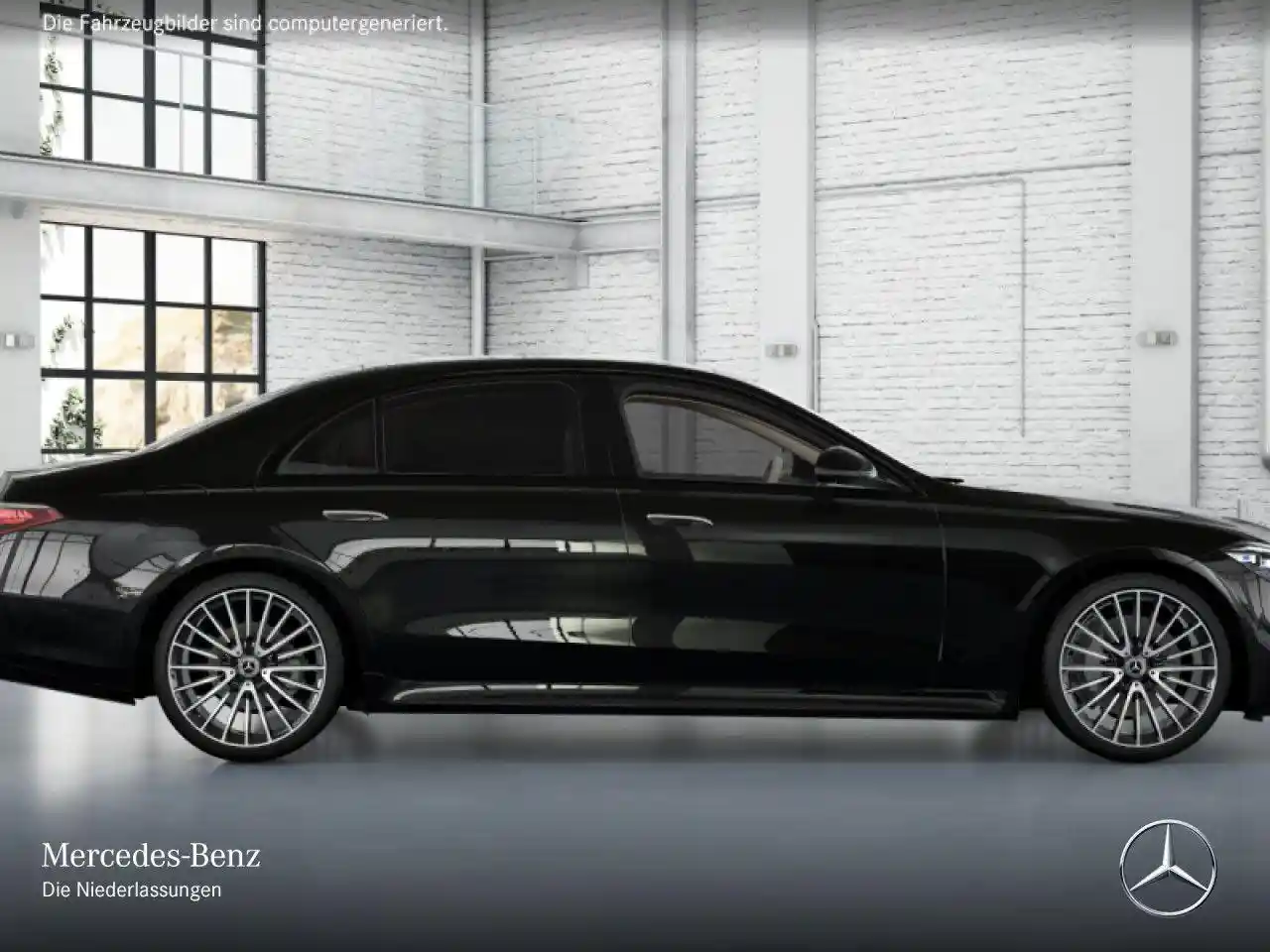 Mercedes-Benz S 450