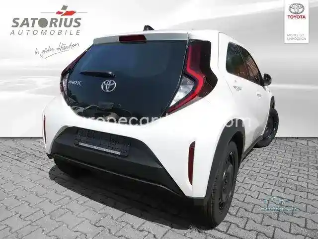 Toyota Aygo (X)
