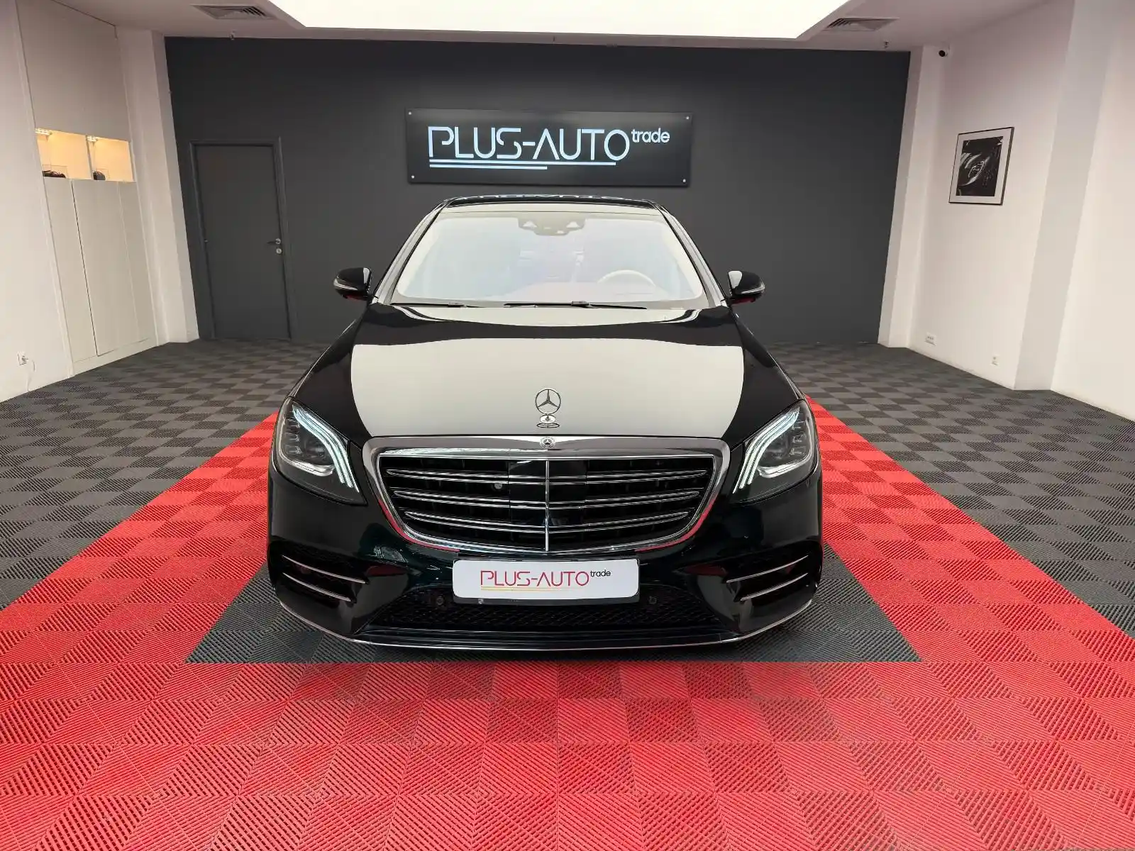 Mercedes-Benz S 400