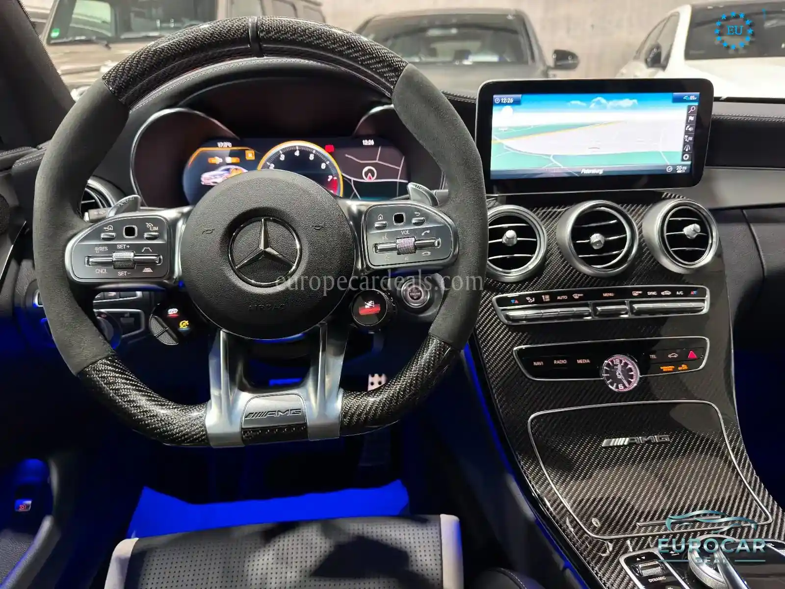 Mercedes-Benz C 63 AMG