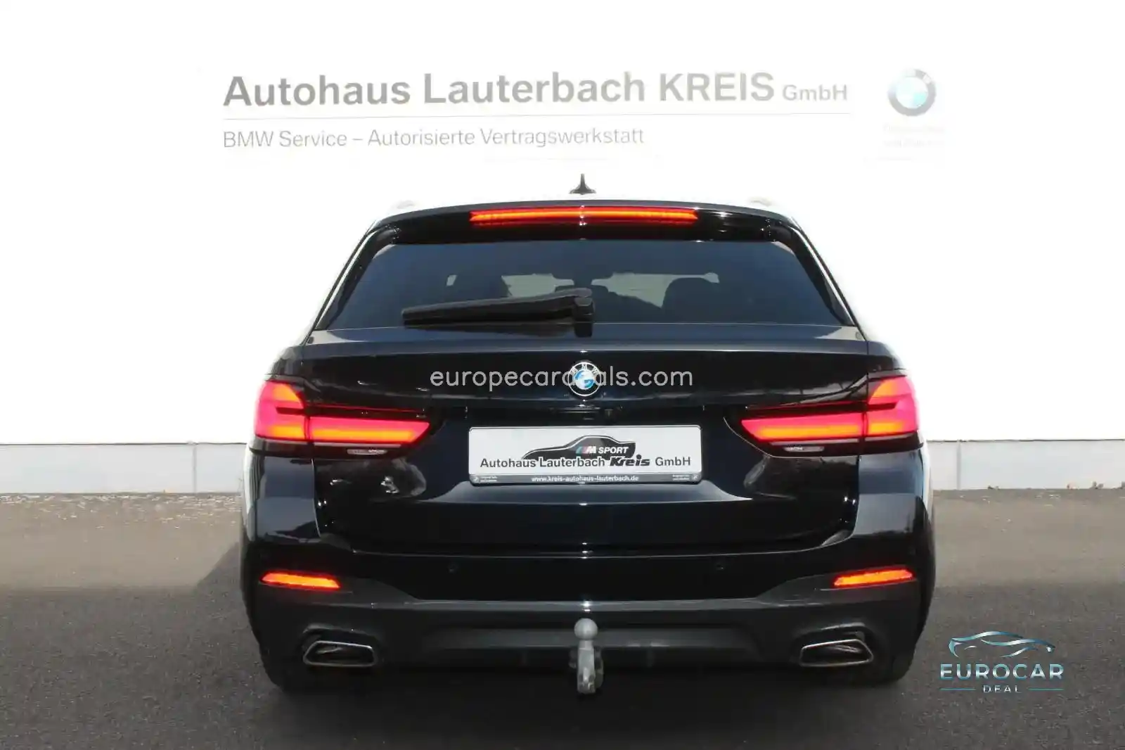BMW 530
