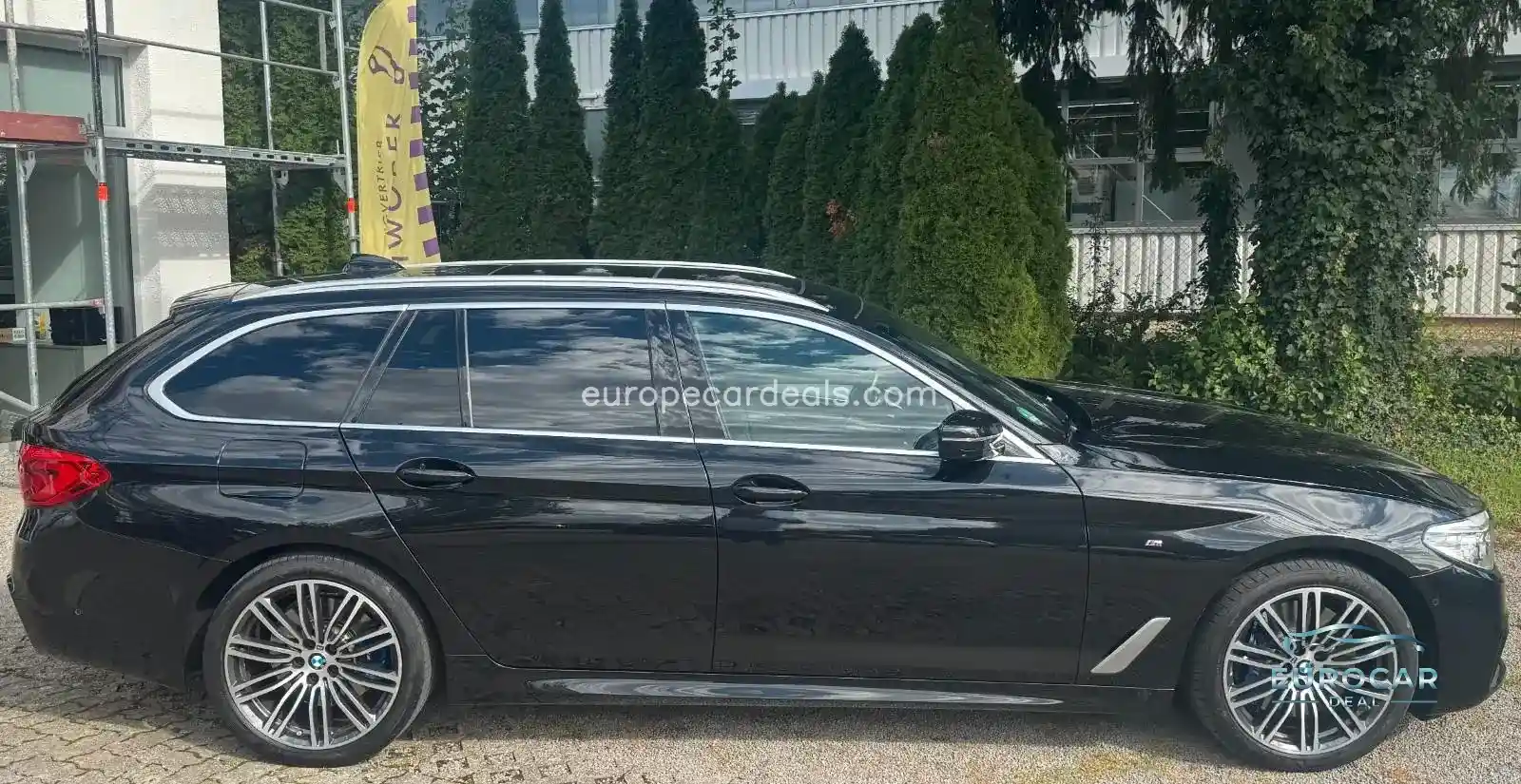 BMW 540