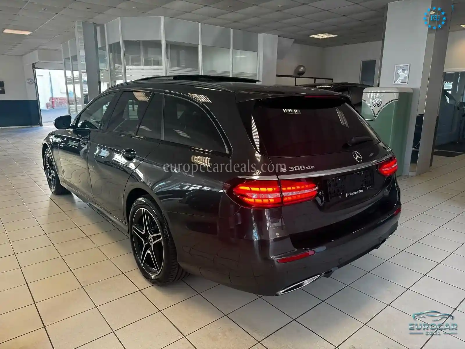 Mercedes-Benz E 300