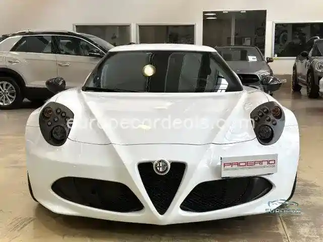 Alfa Romeo 4C