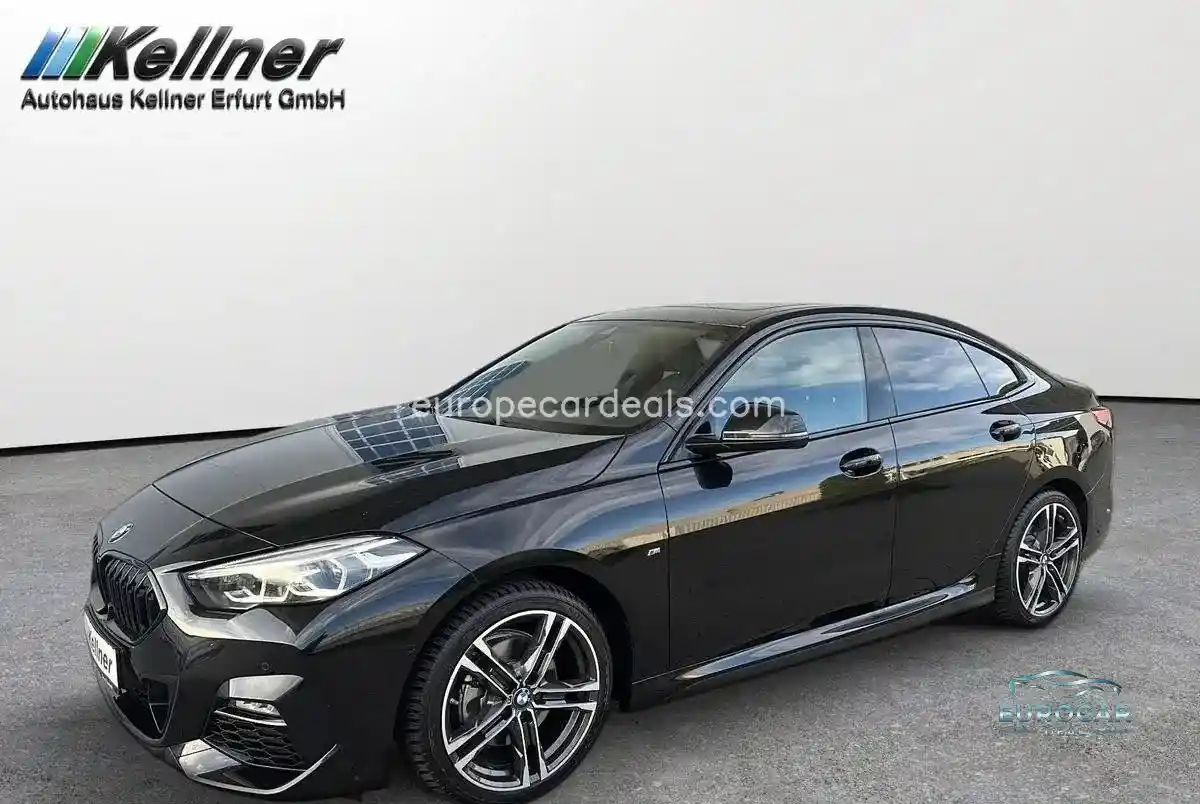 BMW 218 Gran Coupé