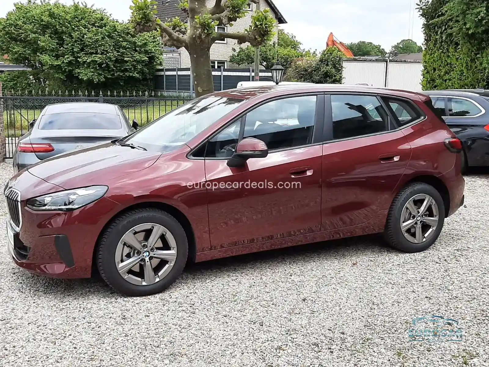 BMW 218 Active Tourer