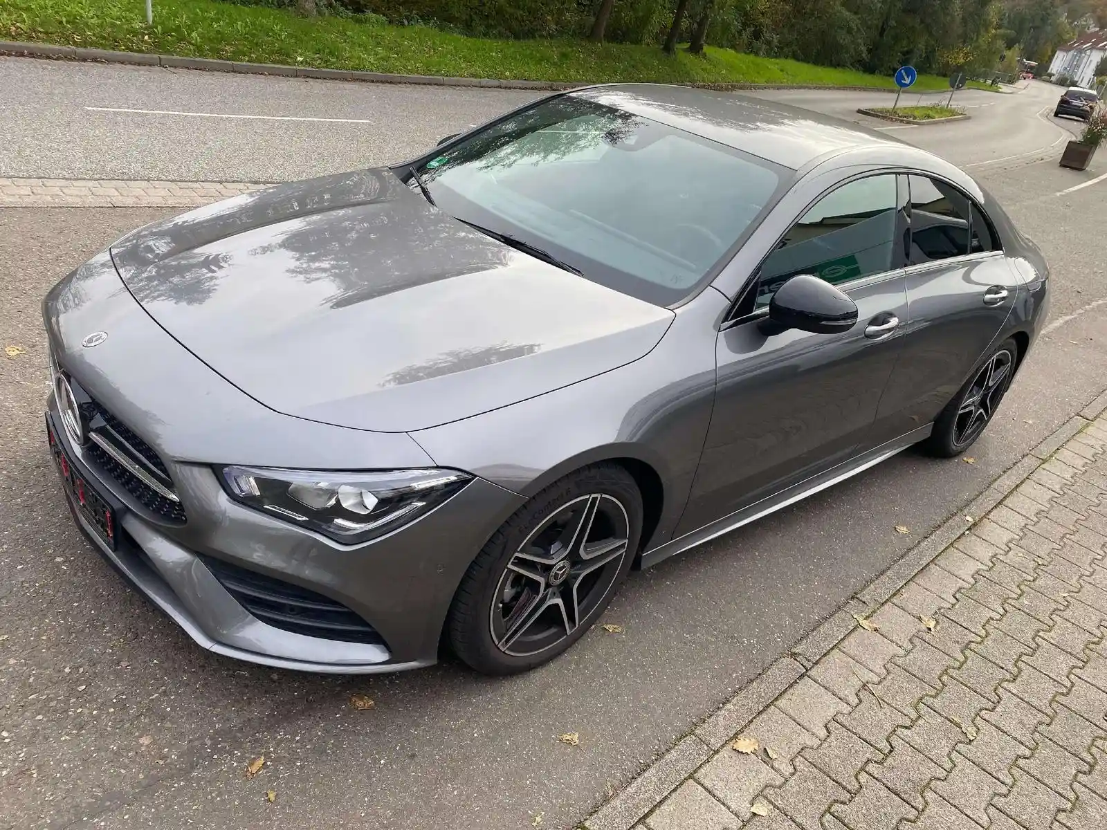Mercedes-Benz CLA 200