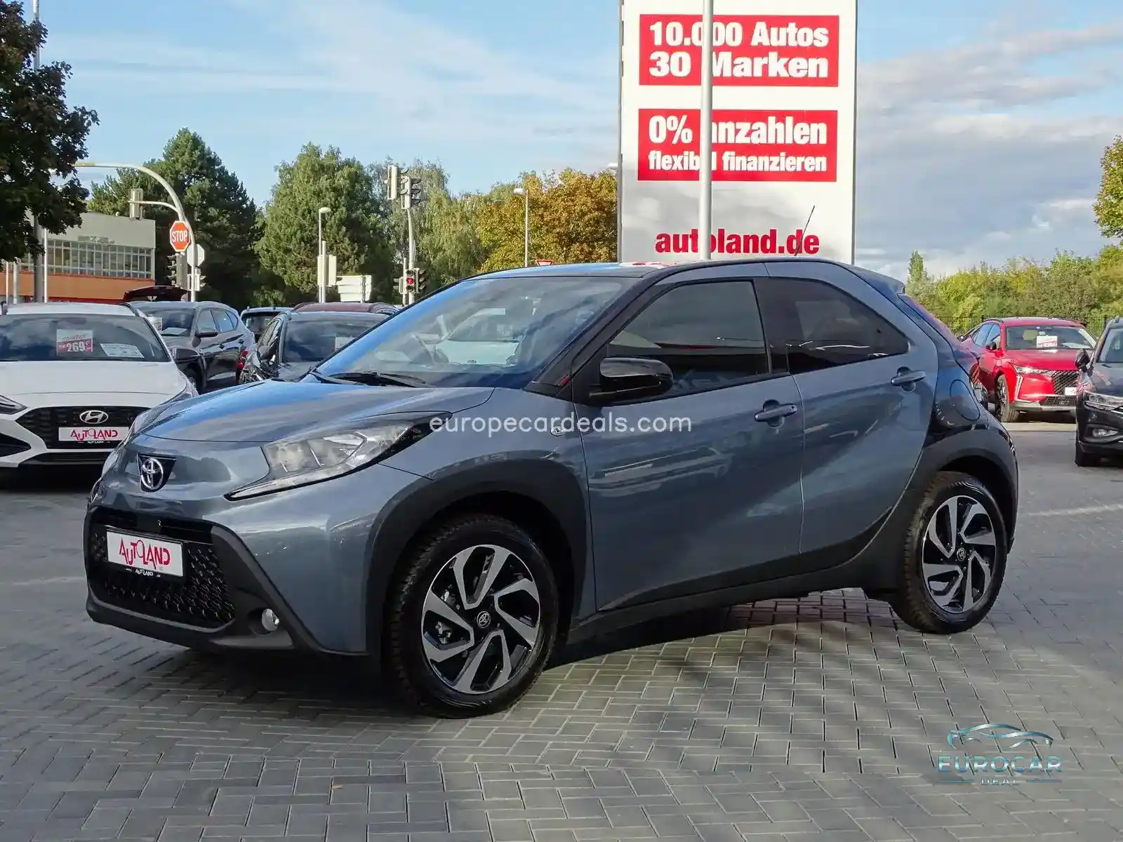 Toyota Aygo (X)