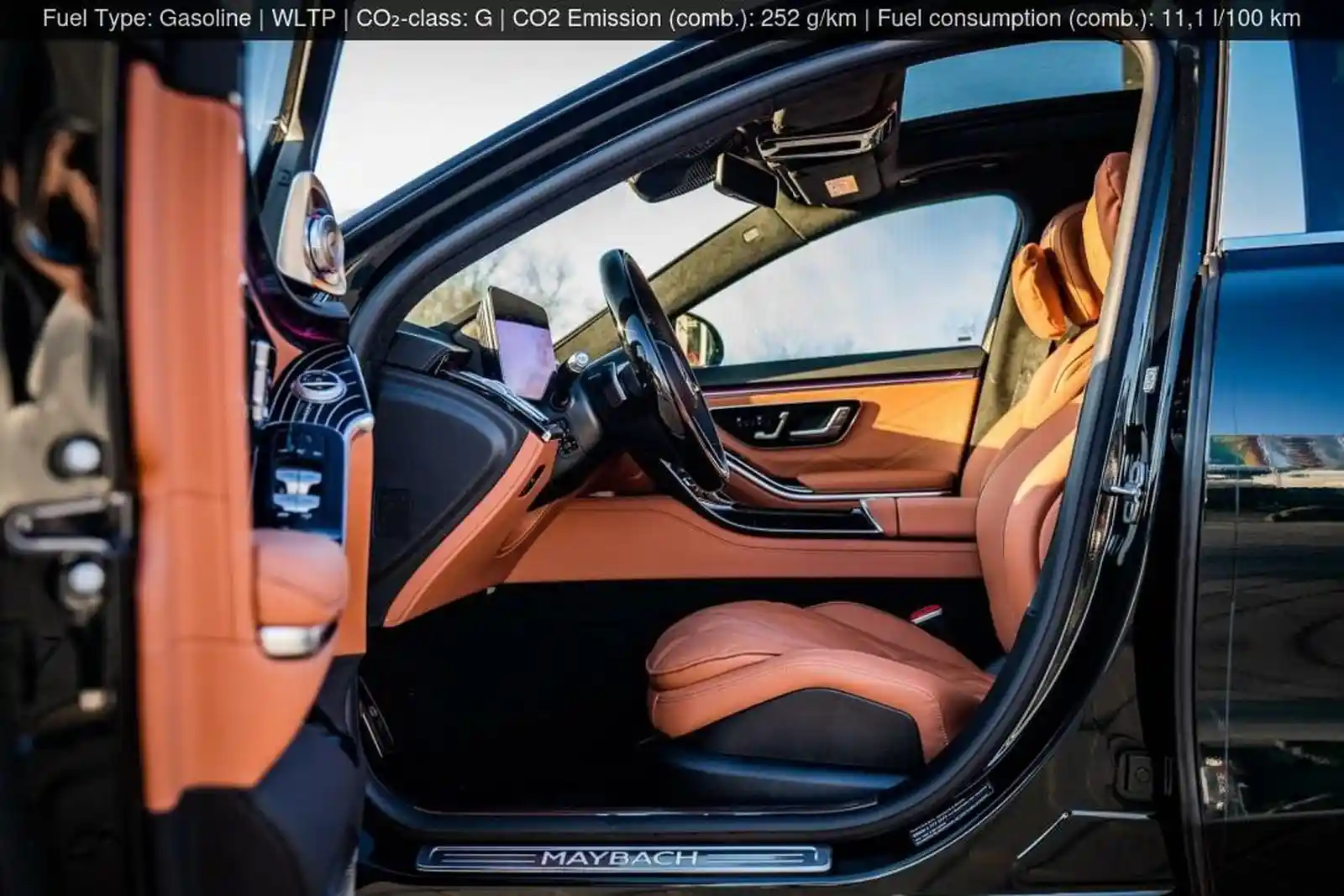 Mercedes-Benz S 580