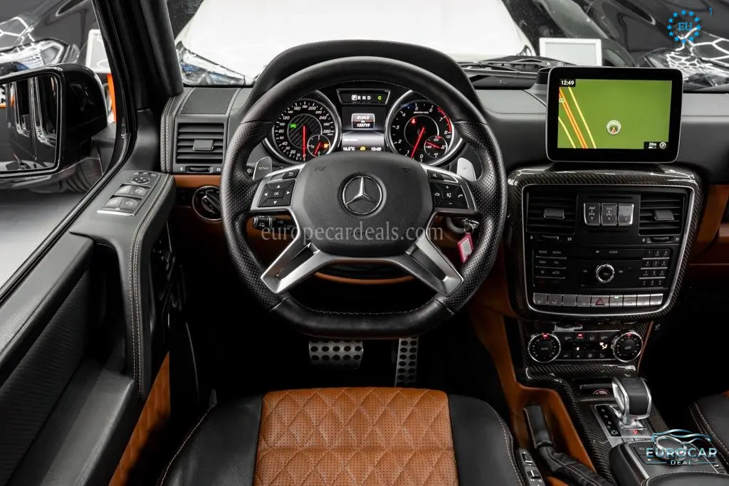 Mercedes-Benz G 63 AMG