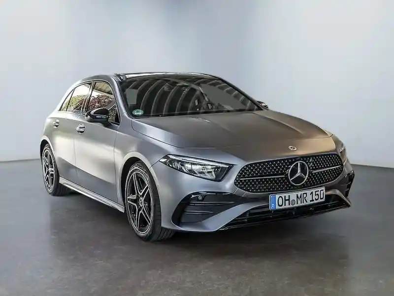 Mercedes-Benz A 220