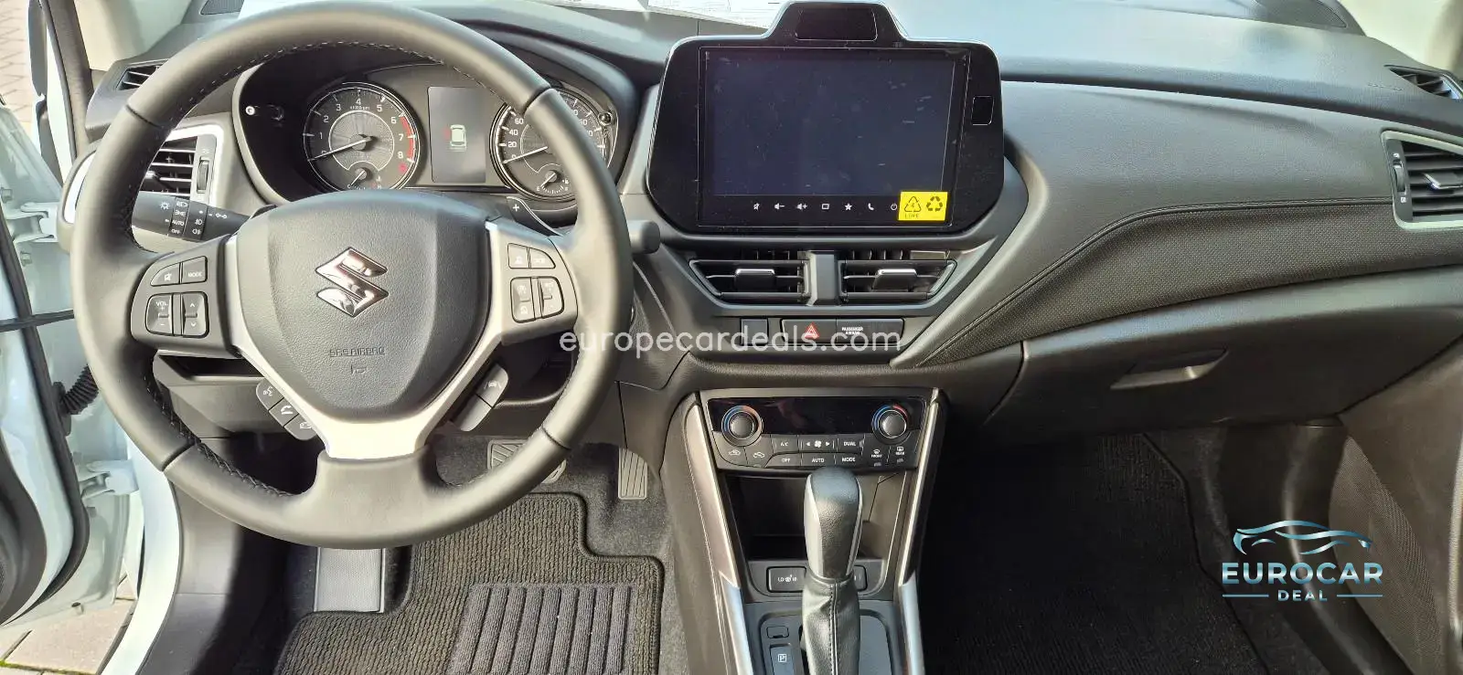 Suzuki (SX4) S-Cross