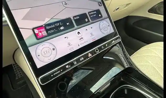 Mercedes-Benz S 500