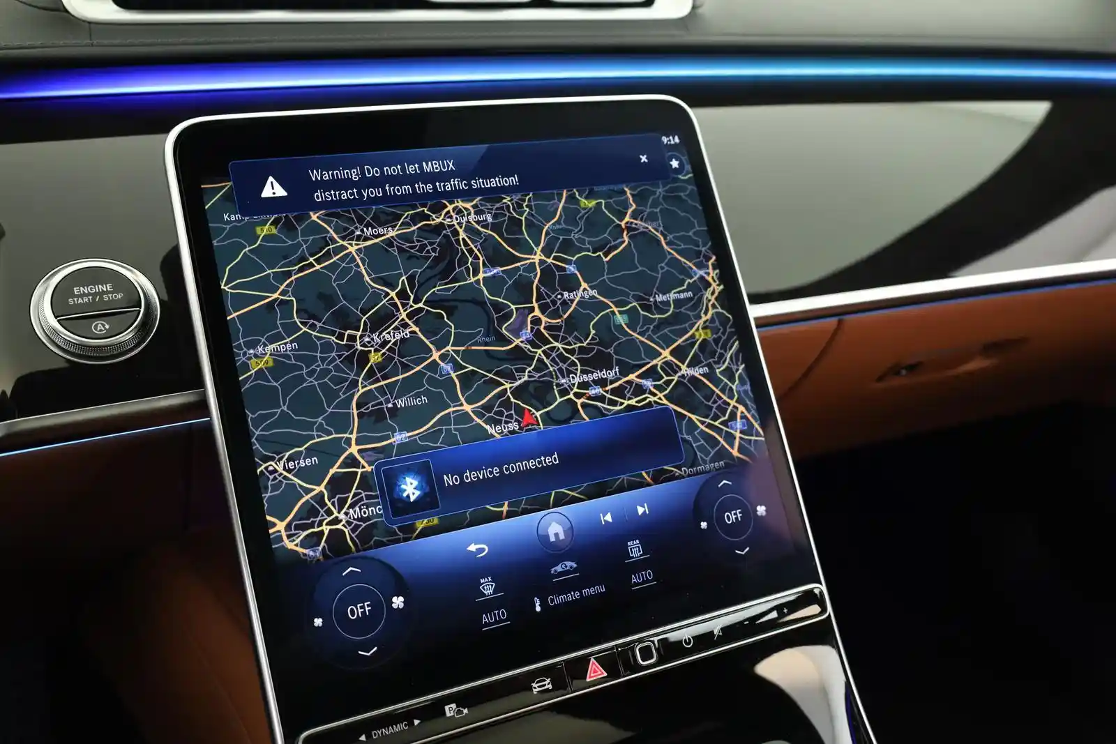 Mercedes-Benz S 580