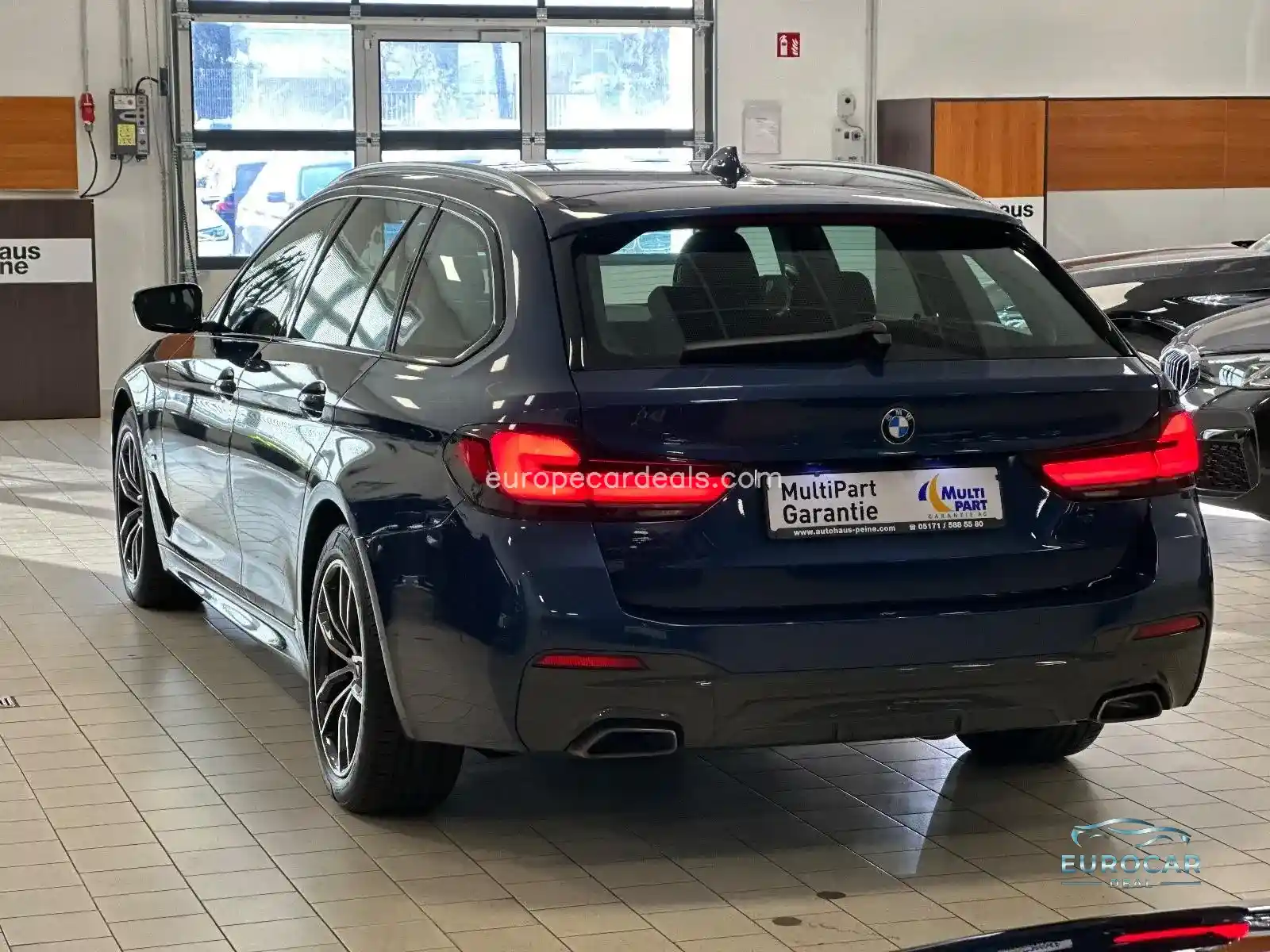 BMW 530