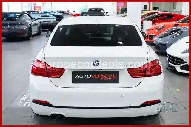 BMW 420
