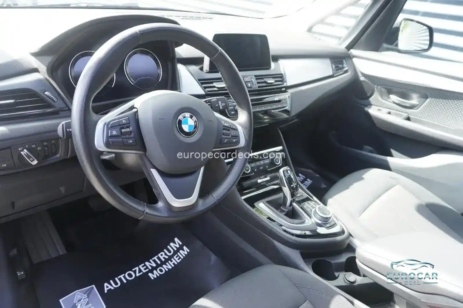 BMW 220 Gran Tourer