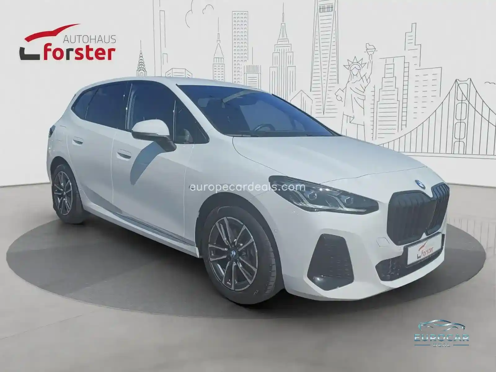 BMW 218 Active Tourer