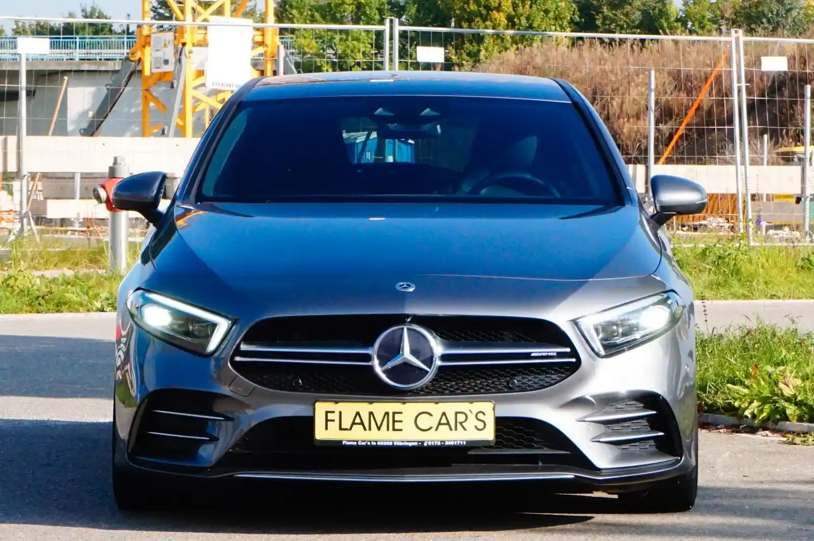 Mercedes-Benz A 35 AMG