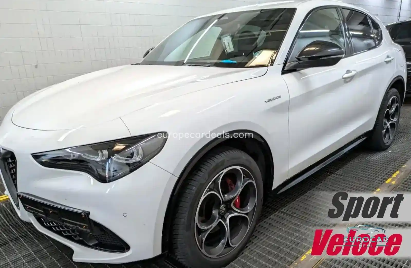 Alfa Romeo Stelvio