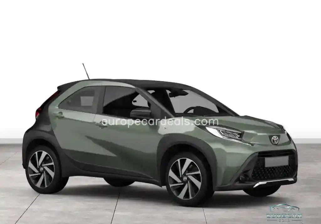 Toyota Aygo (X)