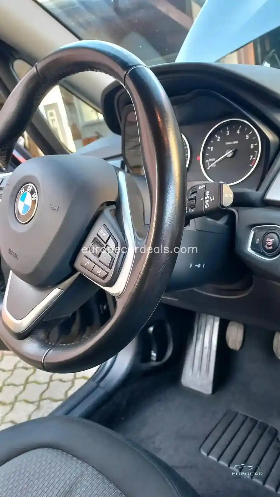 BMW 218 Active Tourer