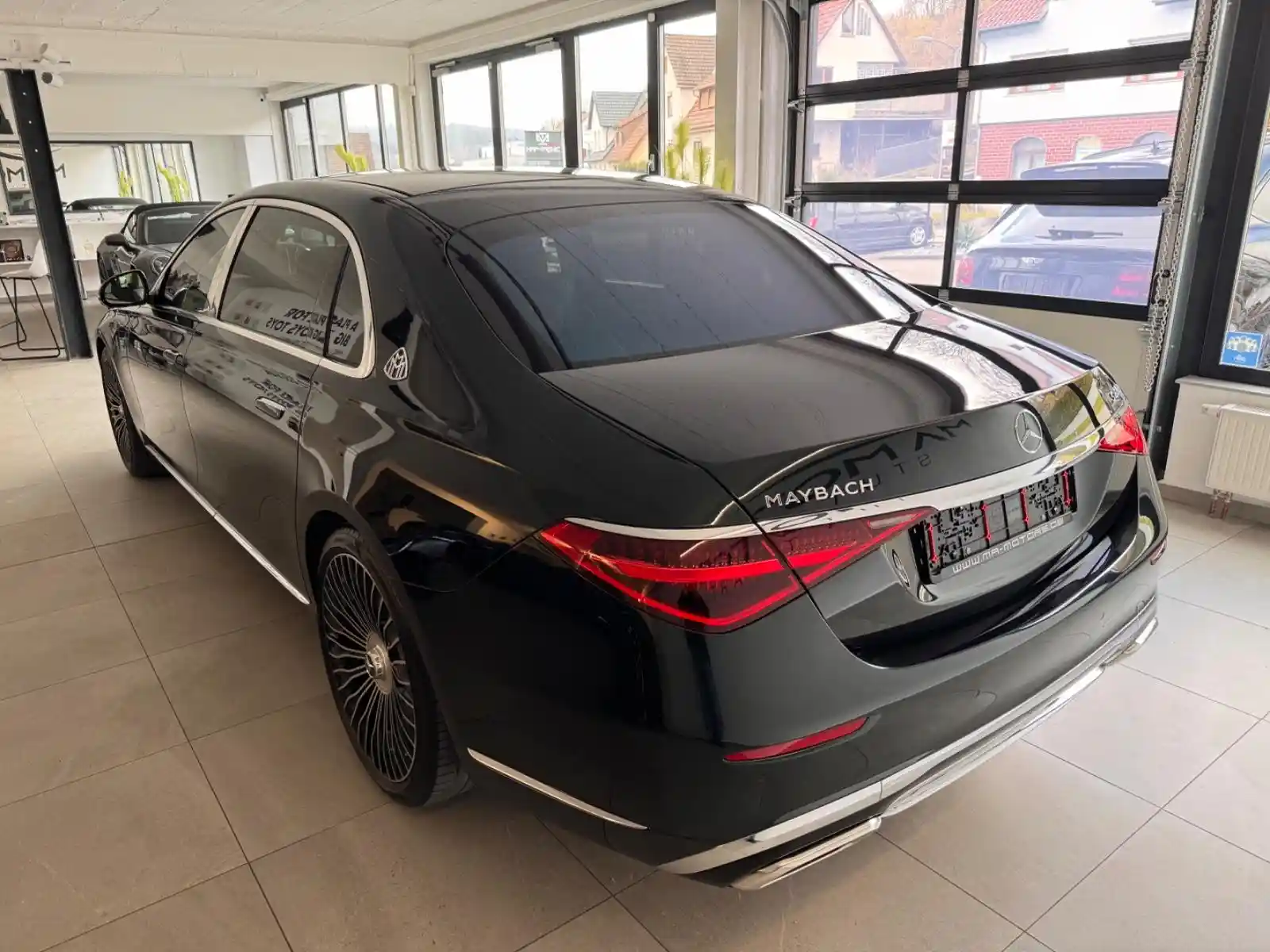 Mercedes-Benz S 680