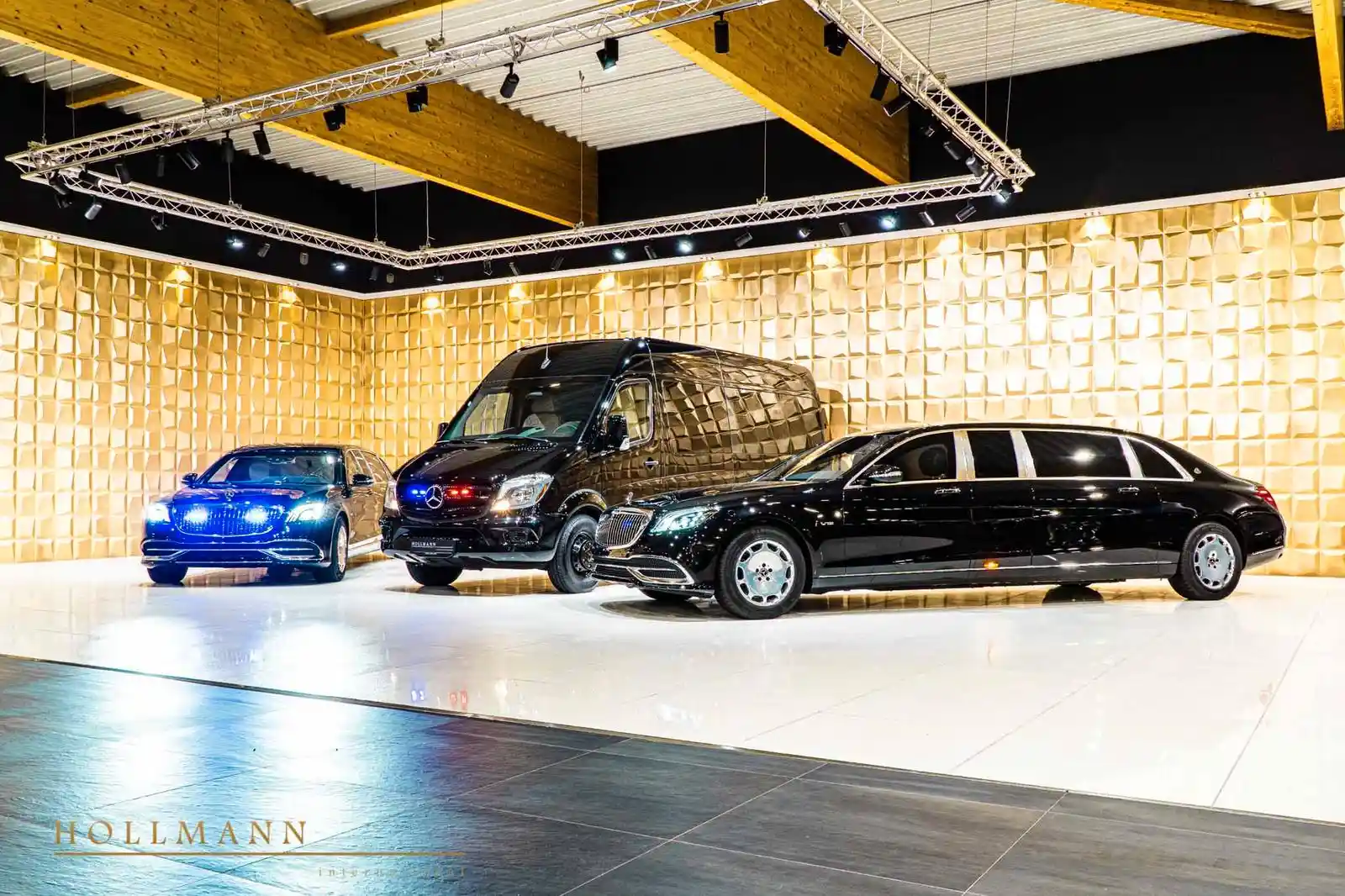 Mercedes-Benz S 680