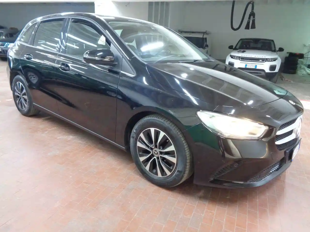 Mercedes-Benz B 160