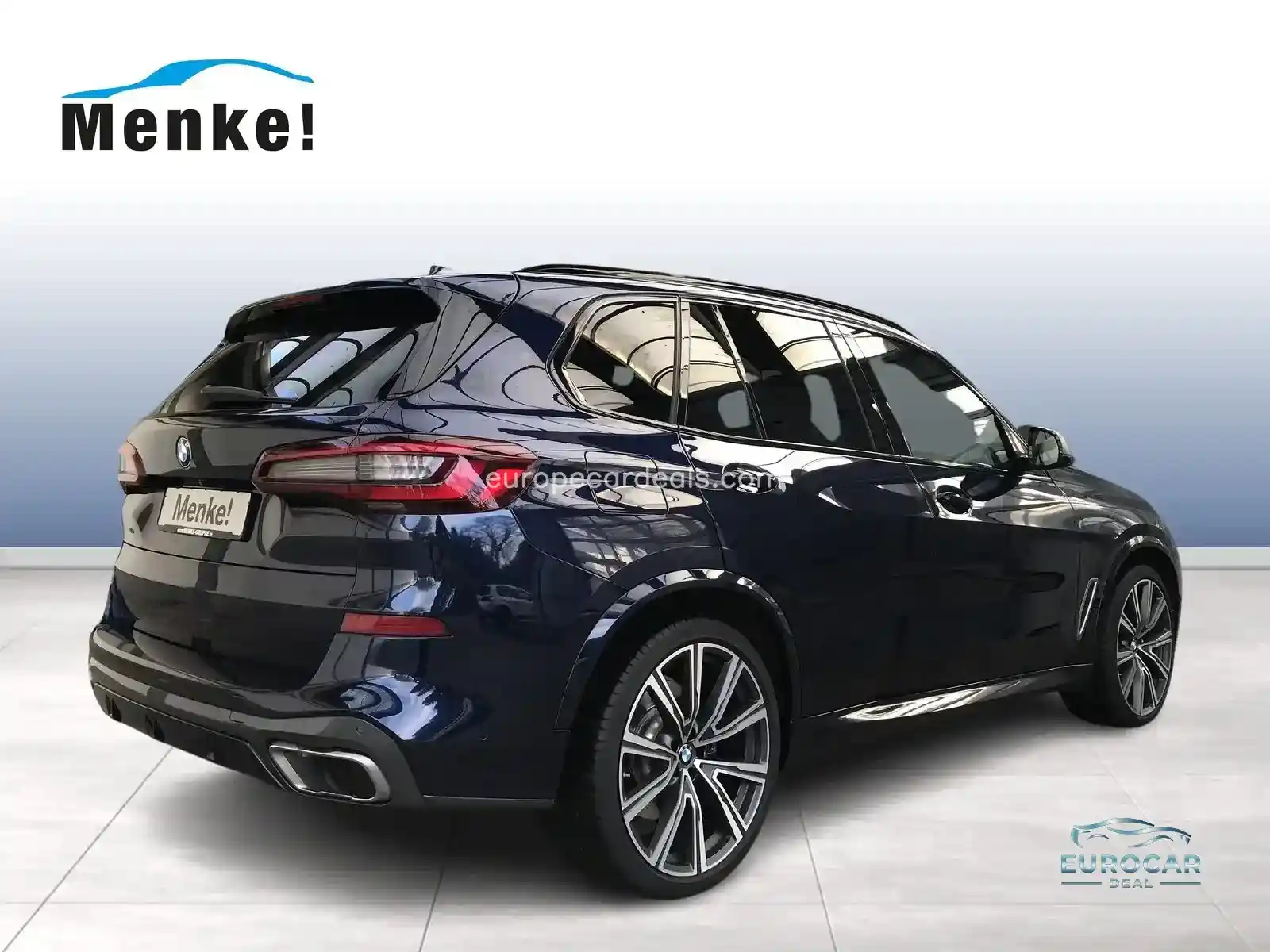 BMW X5 M50